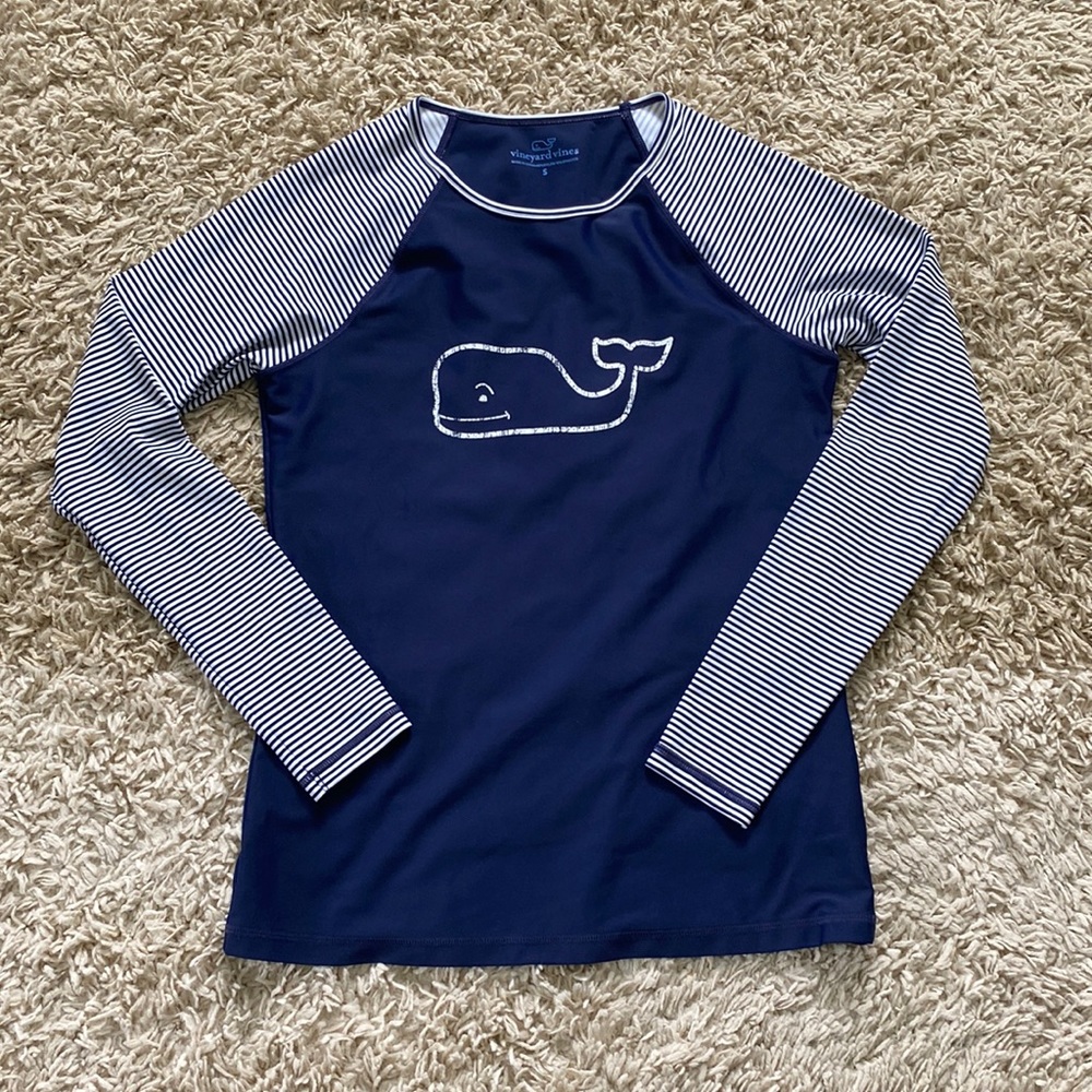 Vineyard Vines Swim Shirt Small NWOT
